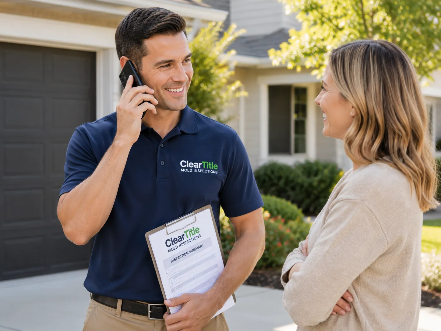 Mold Inspection For Home Sale Temple, OK FAQs